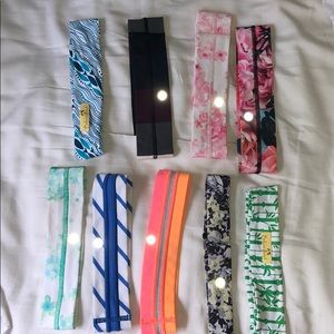 Lululemon (&other) headbands!!!!